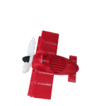 🛩️ Miniatura Avião c/Hélice Giratória | 5,7cm | Impressão 3D - Imagem 4