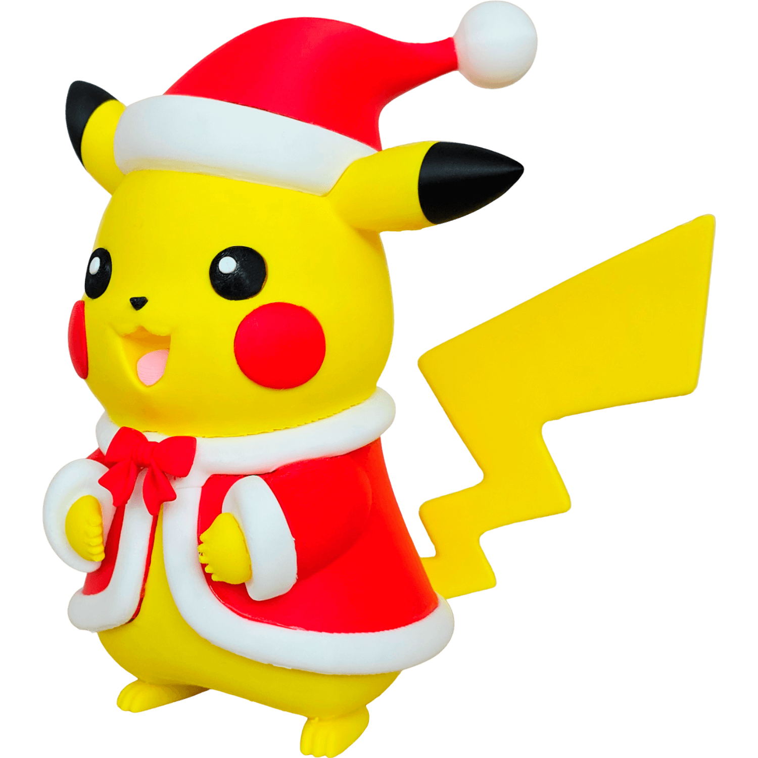 ⚡Pikachu Natalino | 20cm | Série Pokémon