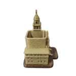 ⛪Porta-Lápis Igreja Católica | 10cm | Impressão 3D - Imagem 6