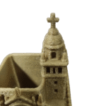 ⛪Porta-Lápis Igreja Católica | 10cm | Impressão 3D - Imagem 7