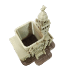 ⛪Porta-Lápis Igreja Católica | 10cm | Impressão 3D - Imagem 4