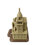 ⛪Porta-Lápis Igreja Católica | 10cm | Impressão 3D - Imagem 12