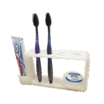 🪥 Porta Escova de Dente e Pasta Dental 3D | 20cm - Imagem 5