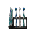 🪥 Porta Escova de Dente e Pasta Dental 3D | 20cm - Imagem 6