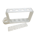 🪥 Porta Escova de Dente e Pasta Dental 3D | 20cm - Imagem 2