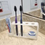 🪥 Porta Escova de Dente e Pasta Dental 3D | 20cm - Imagem 11
