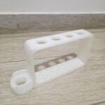 🪥 Porta Escova de Dente e Pasta Dental 3D | 20cm - Imagem 9